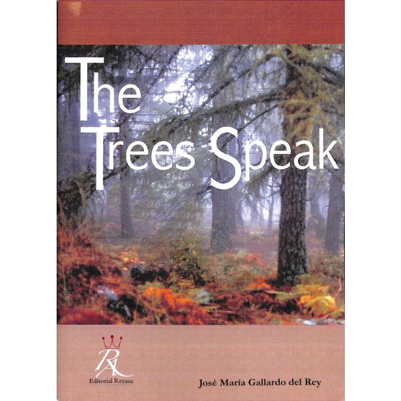 Titelbild für PILES -REY0008 - The trees speak