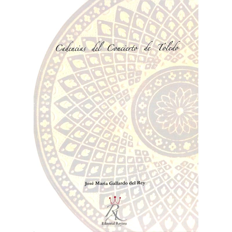 Titelbild für PILES -REY0007 - Cadencias del Concierto de Toledo