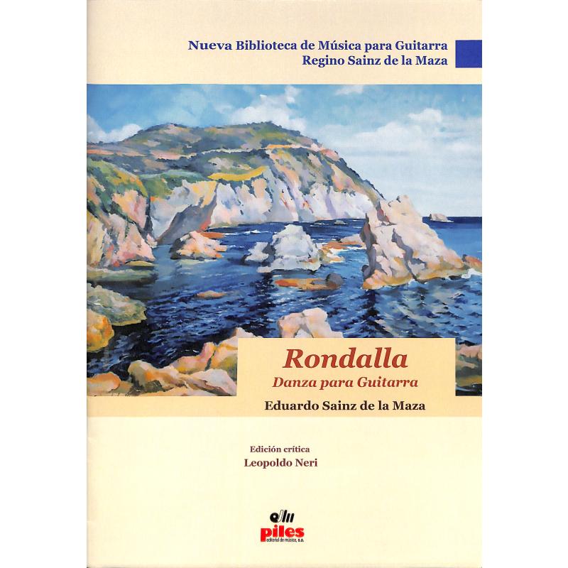 Titelbild für PILES 1480 - Rondalla