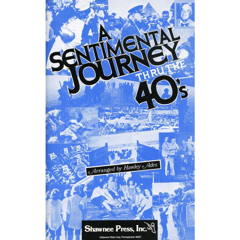 Titelbild für SHAWNEE -A1357 - A sentimental journey thru the 40's