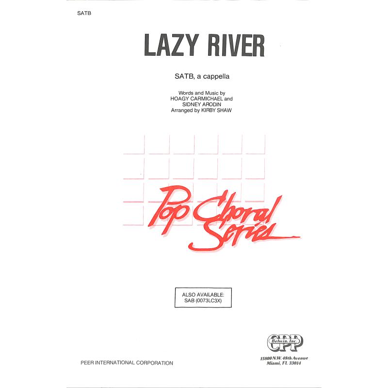 Titelbild für IM 0073LC1X - Lazy river