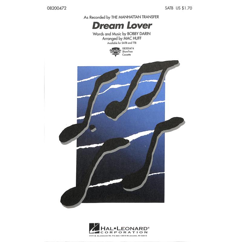 Titelbild für HL 8200472 - Dream lover
