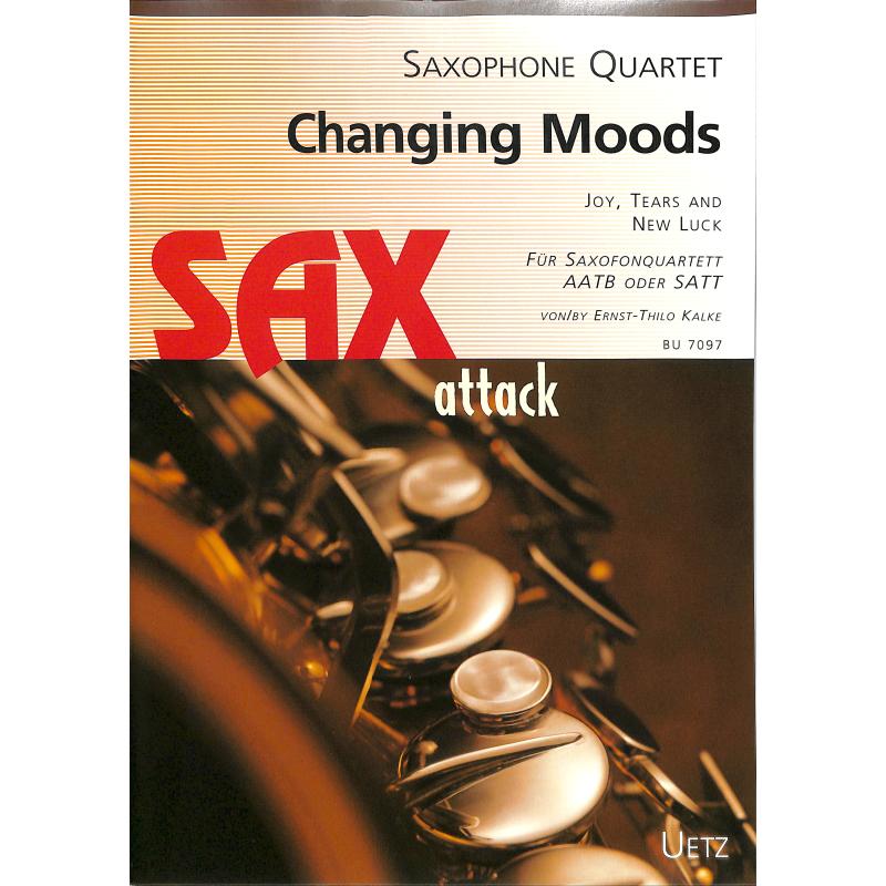 Titelbild für UETZ 7097 - Changing moods