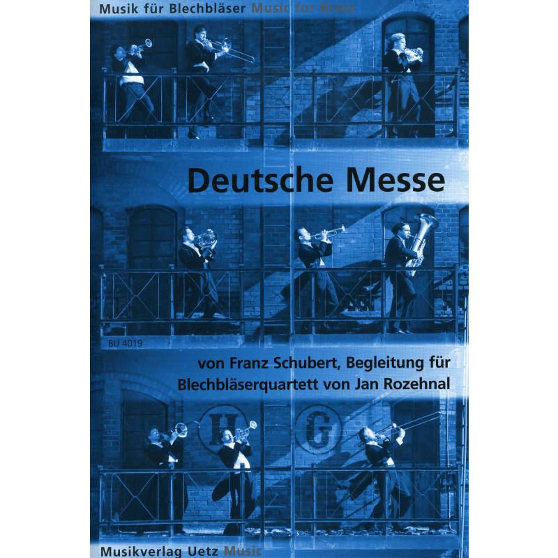 Titelbild für UETZ 4019 - Deutsche Messe D 872