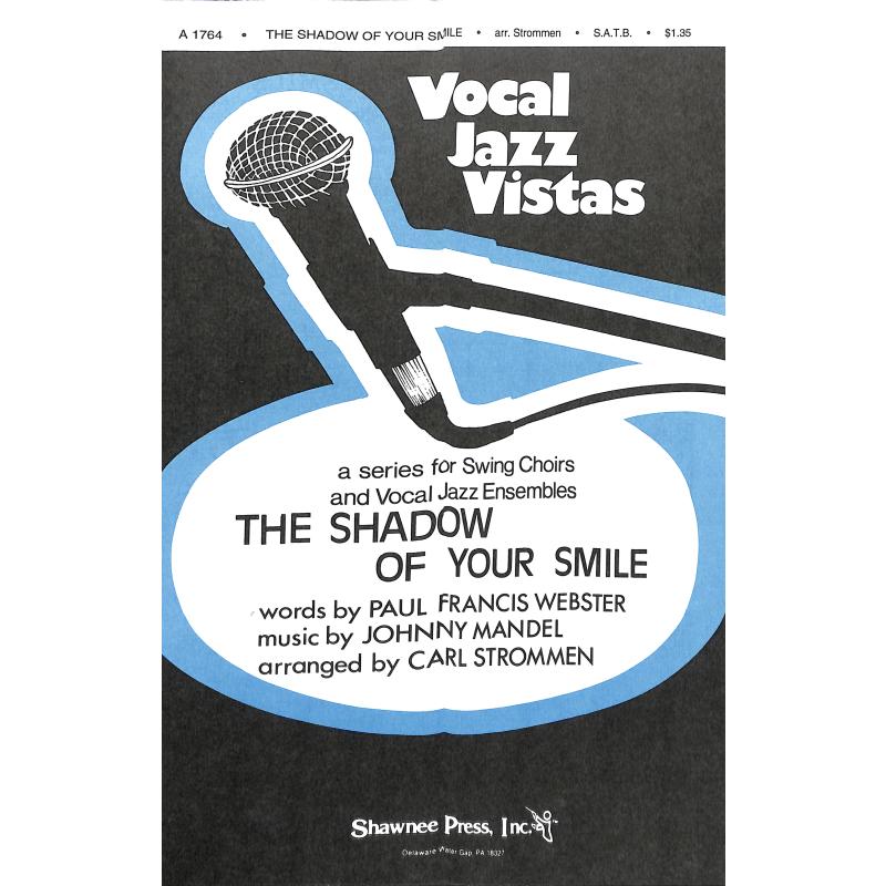 Titelbild für HL 35019556 - The shadow of your smile