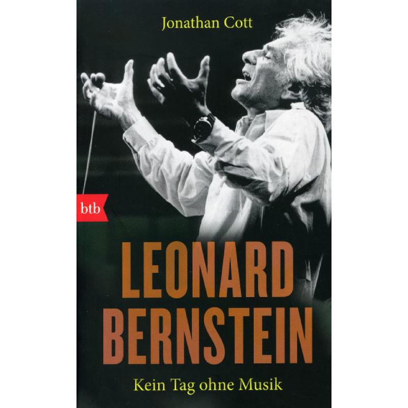 Titelbild für 978-3-442-74892-1 - Leonard Bernstein - kein Tag ohne Musik