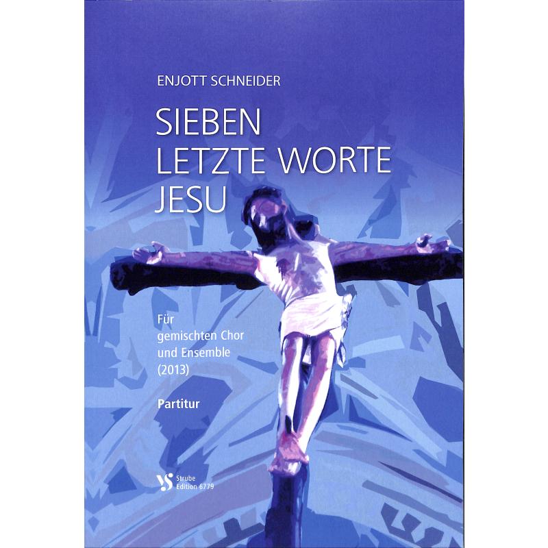 Titelbild für VS 6779 - 7 letzte Worte Jesu