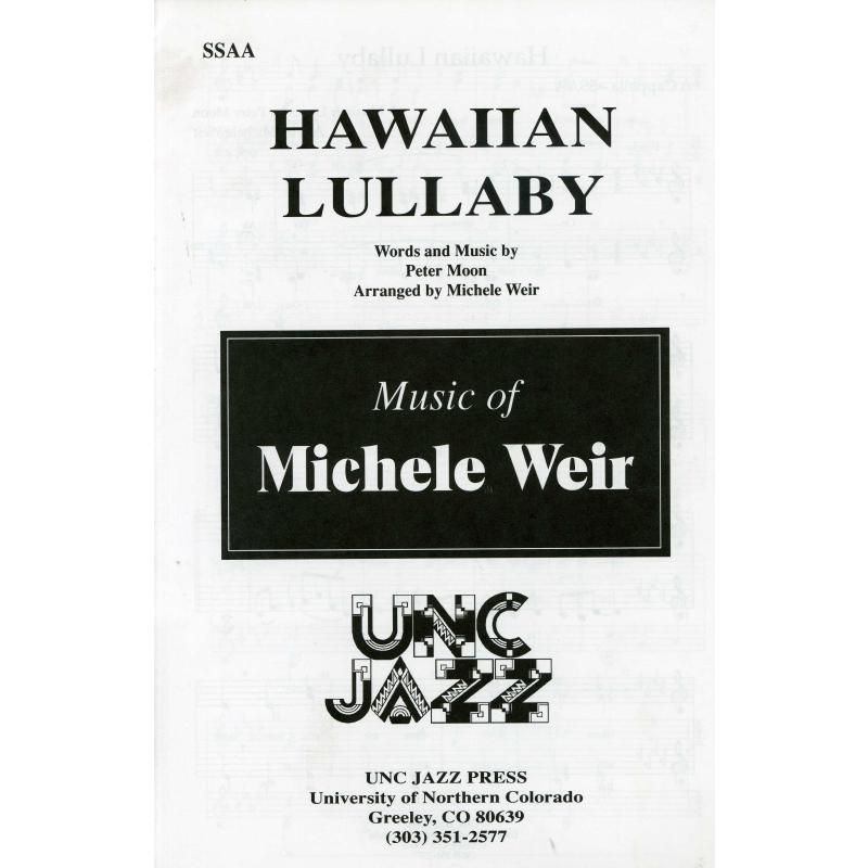 Titelbild für UNC 002 - Hawaiian lullaby