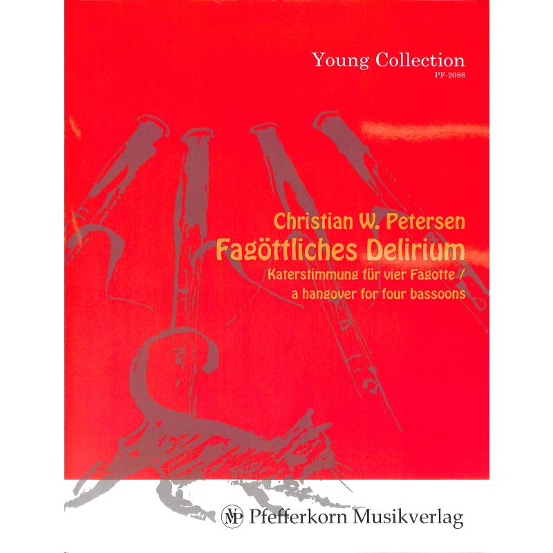 Titelbild für EB 32088 - Fagöttliches Delirium