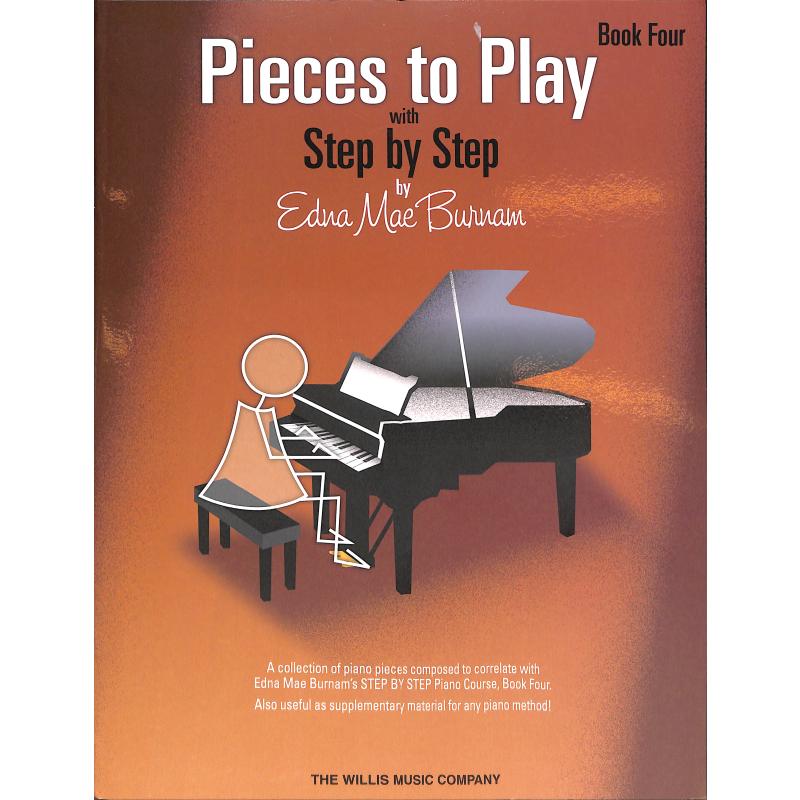 Titelbild für HL 404567 - Pieces to play 4