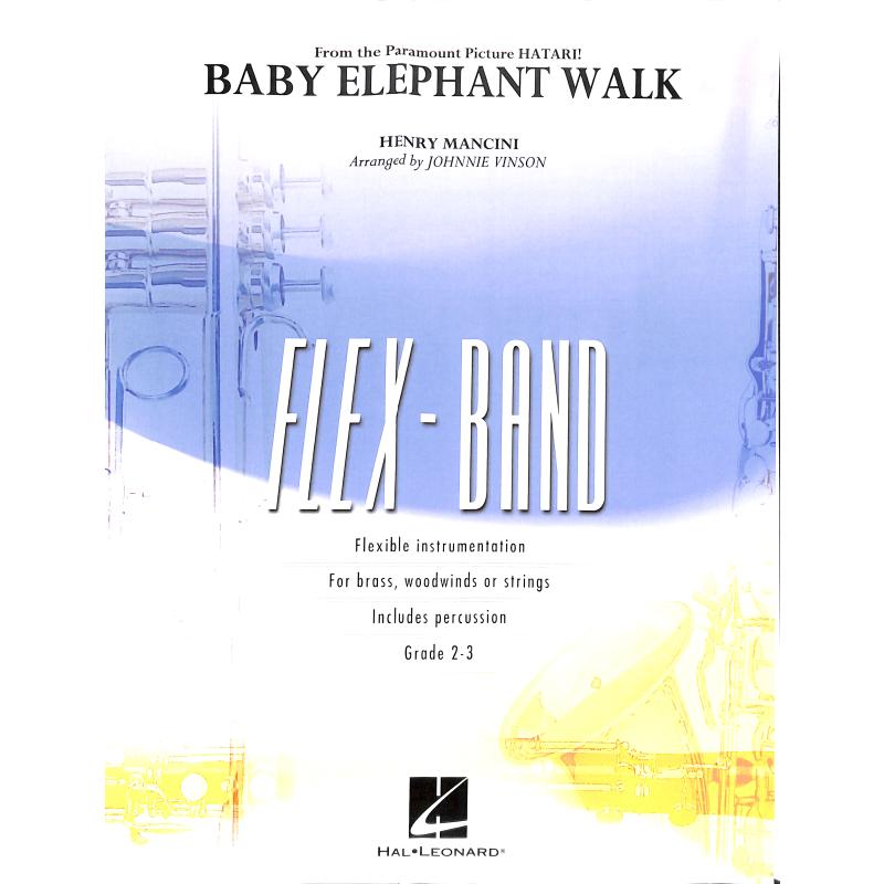 Titelbild für HL 4003314 - Baby elephant walk