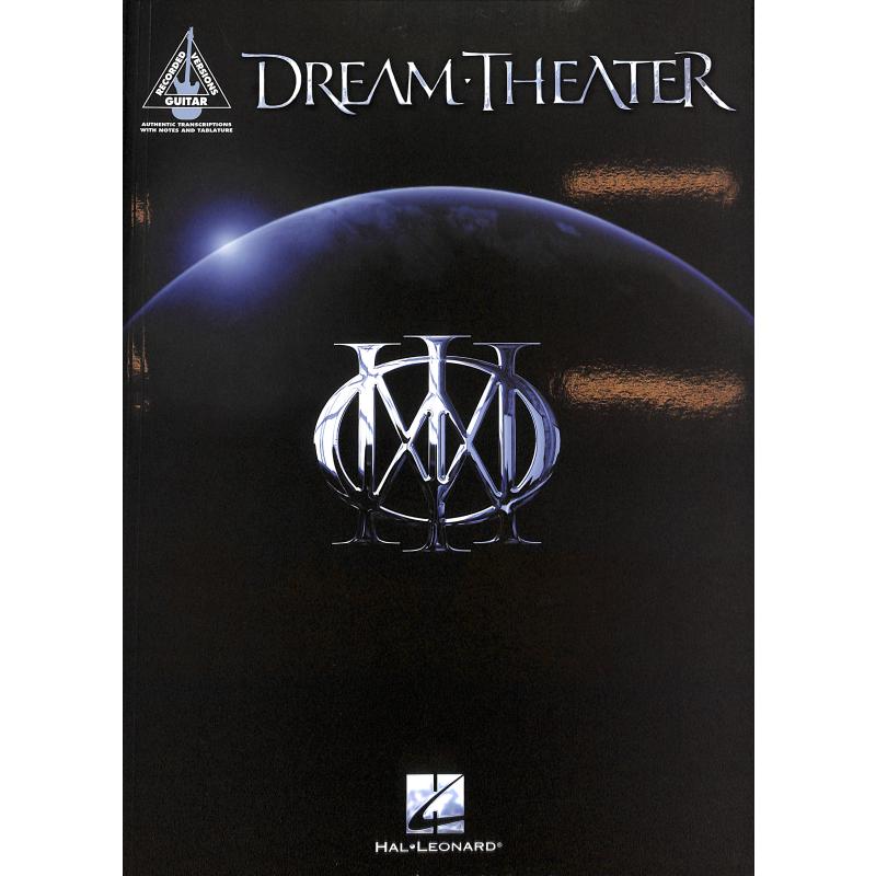 Titelbild für HL 122443 - Dream Theater