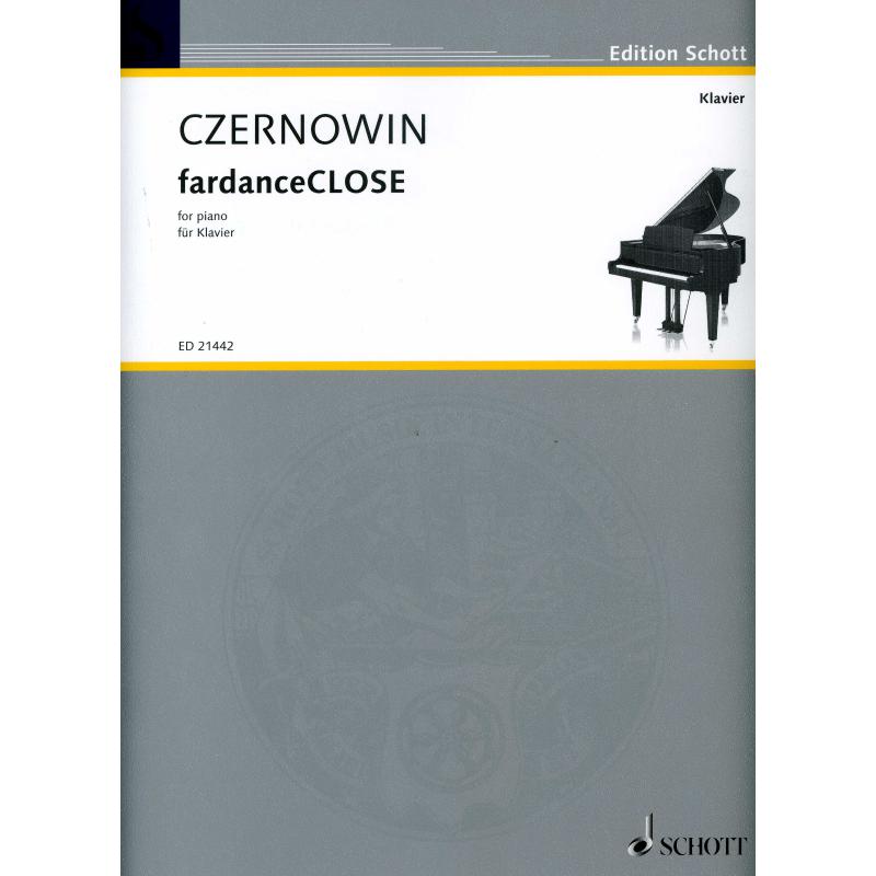 Titelbild für ED 21442 - FARDANCECLOSE