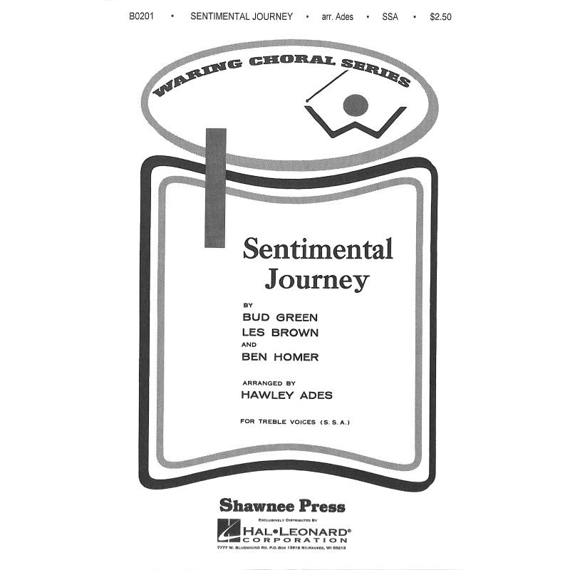 Titelbild für HL 35019399 - Sentimental journey