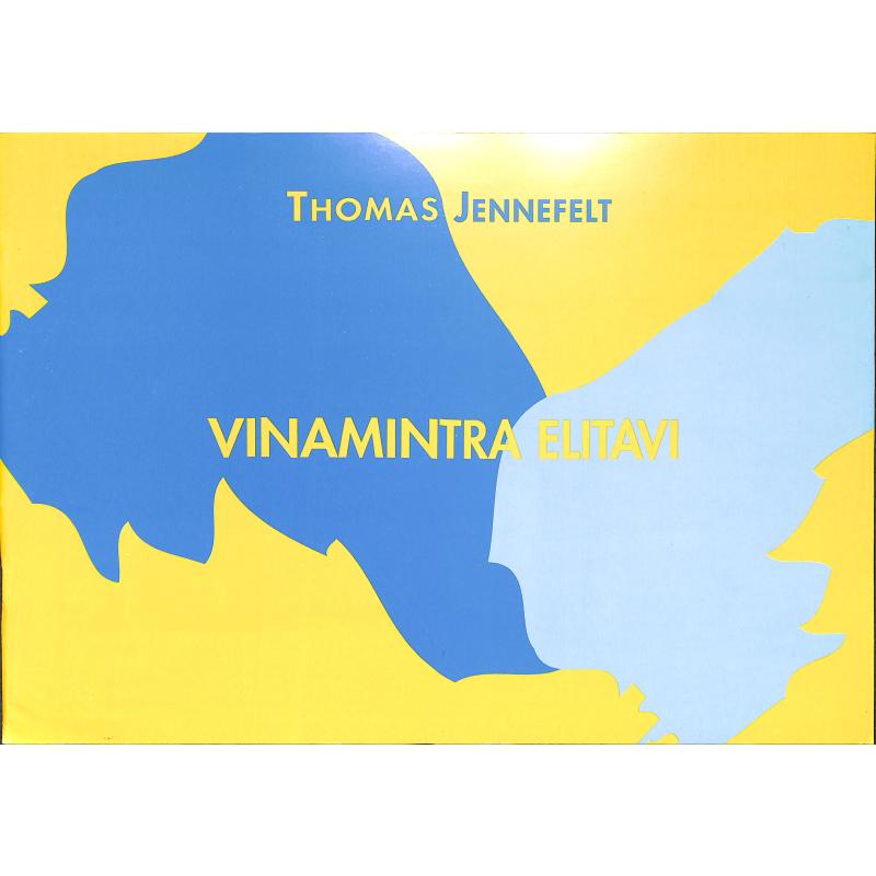 Titelbild für WSC 5409003 - Vinamintra elitavi