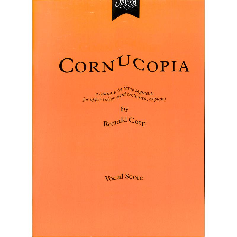 Titelbild für ISBN 0-19-342624-2 - Cornucopia