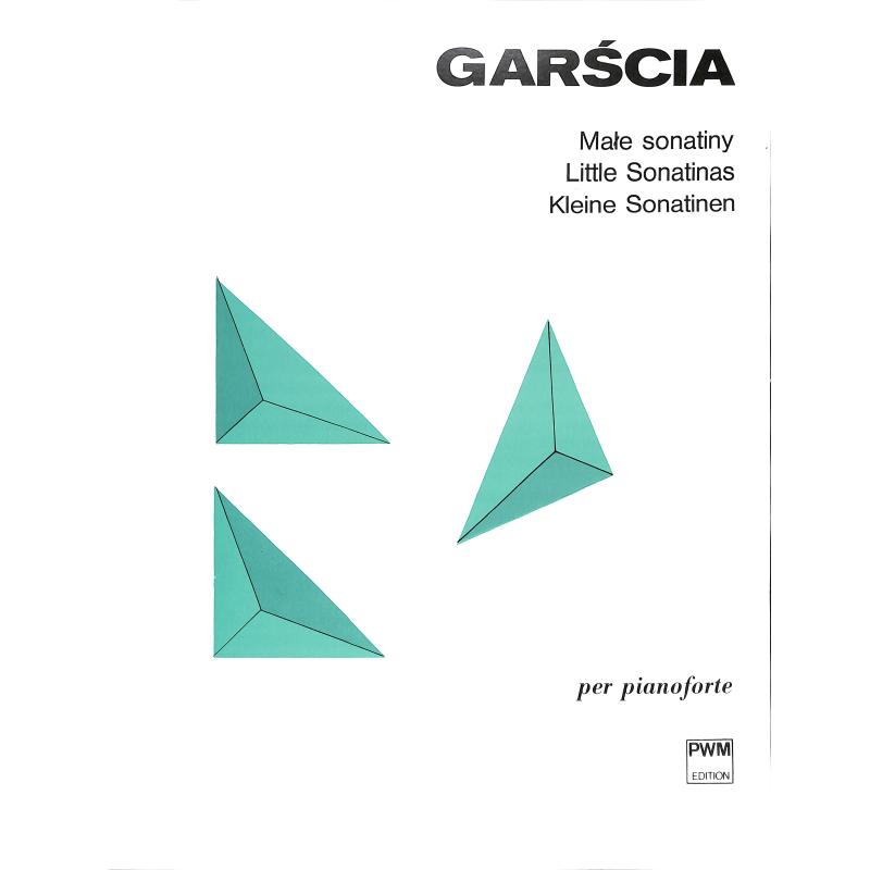 Titelbild für PWM 8029 - Little Sonatinas