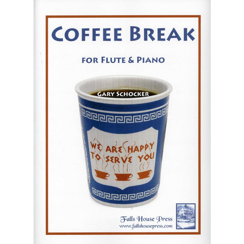 Titelbild für PRESSER -FP-GS58 - Coffee break