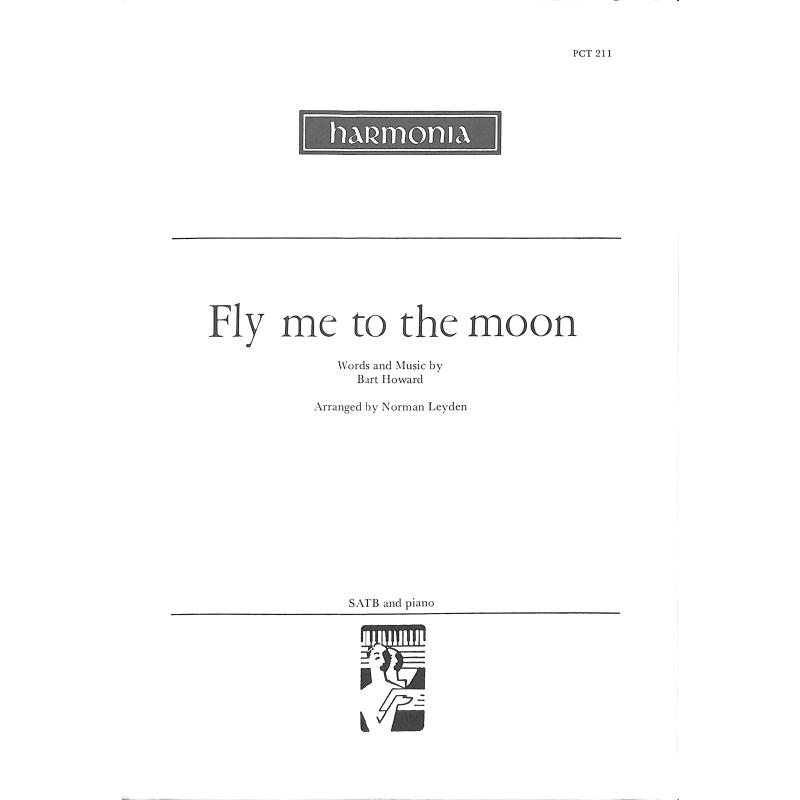 Titelbild für HU -PCT211 - Fly me to the moon