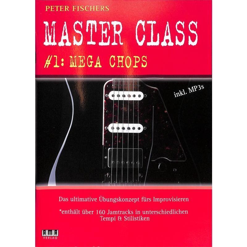 Titelbild für AMA 610466 - Master class mega chops