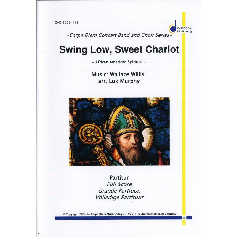 Titelbild für CARPE 2006-123-PT - Swing low sweet chariot