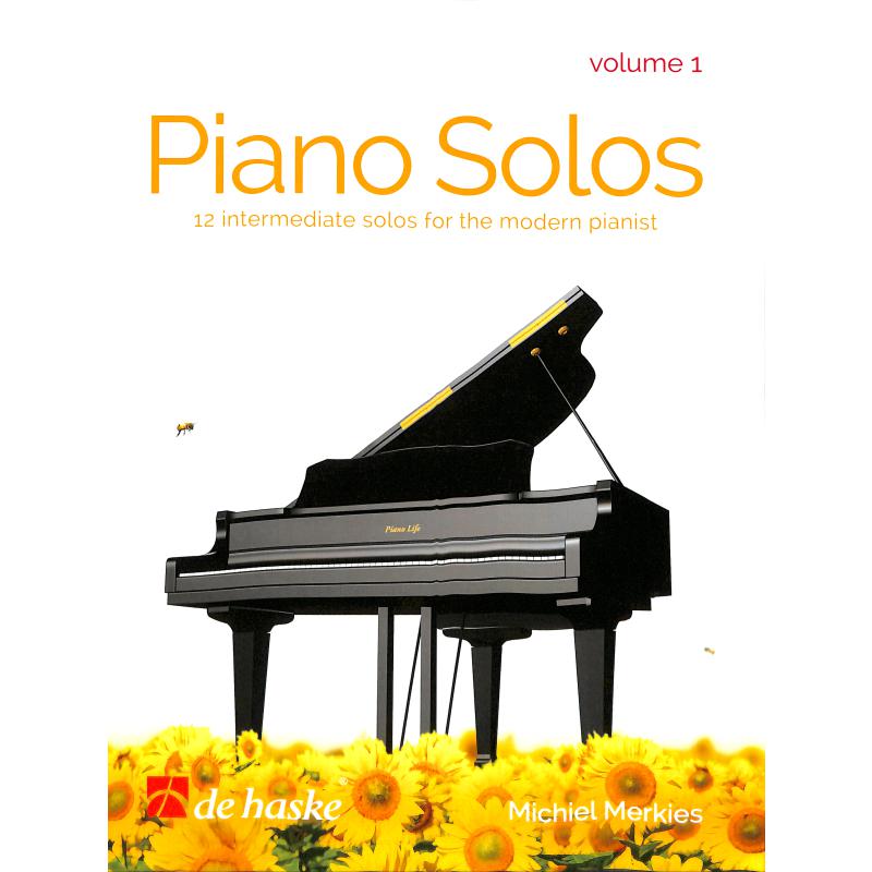 Titelbild für DHP 1145559-401 - PIANO SOLOS 1