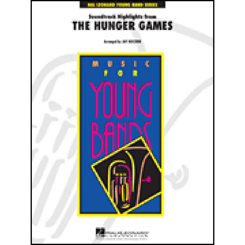 Titelbild für HL 4003240 - THE HUNGER GAMES