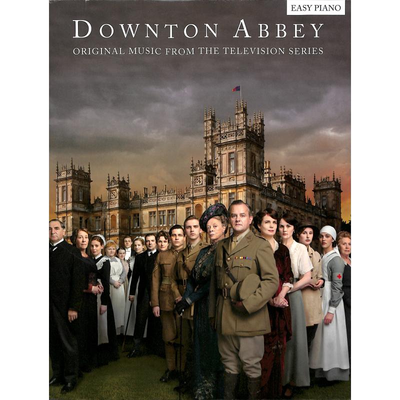Titelbild für MSAM 1006313 - DOWNTON ABBEY