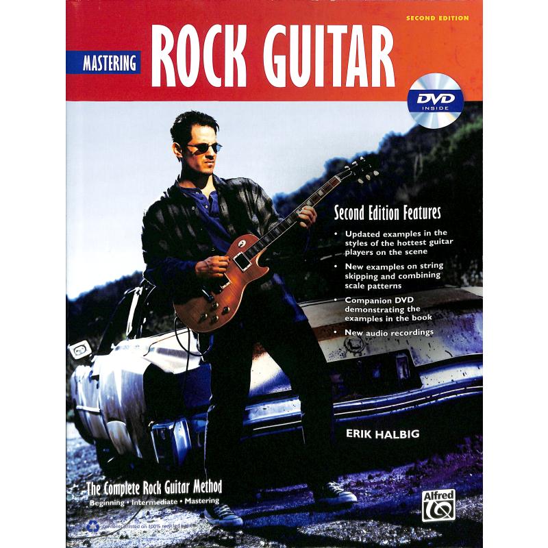 Titelbild für ALF 39333 - Mastering rock guitar