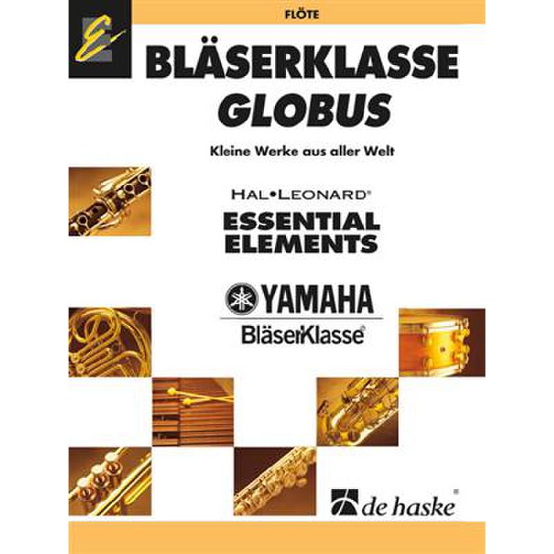 Titelbild für HASKE 1135376 - Bläserklasse Globus