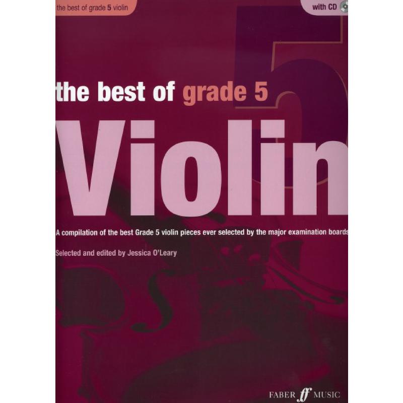 Titelbild für ISBN 0-571-53695-6 - The best of grade 5