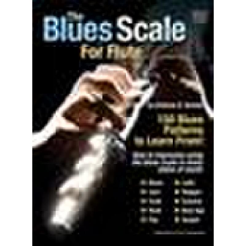 Titelbild für ADG 157 - The blues scale