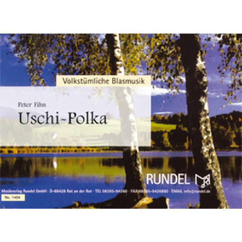 Titelbild für RUNDEL 1404 - Uschi Polka