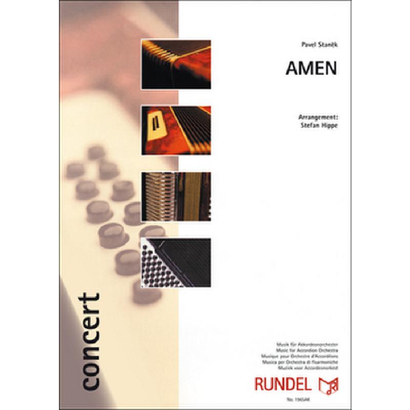 Titelbild für RUNDEL 1965AP - Amen