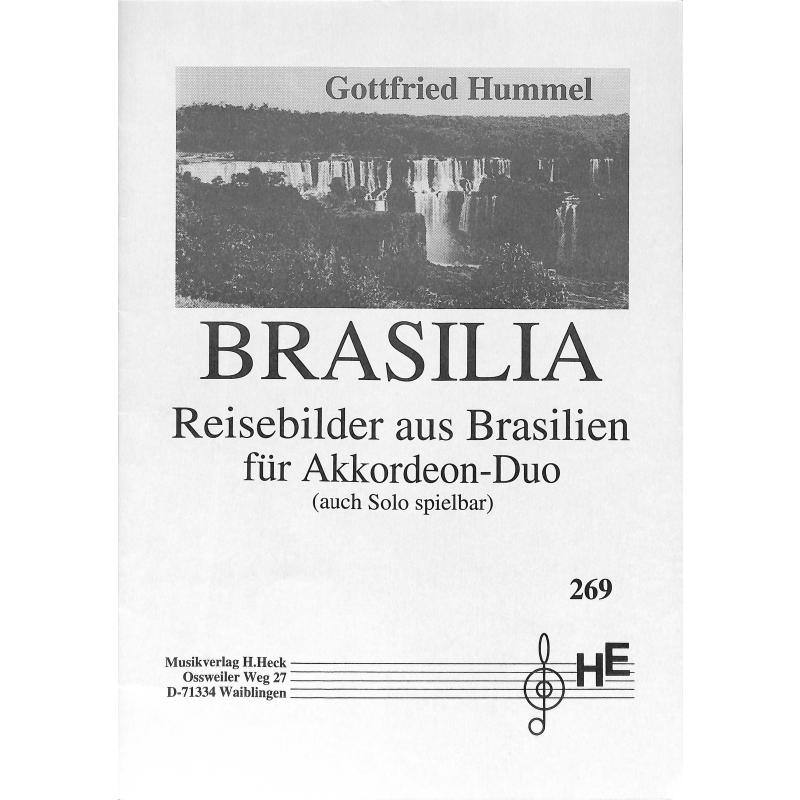 Titelbild für HECK 269 - Brasilia