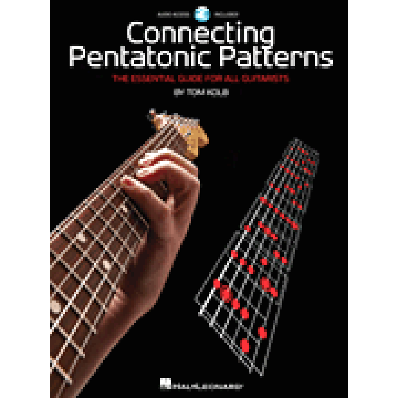 Titelbild für HL 696445 - Connecting pentatonic patterns
