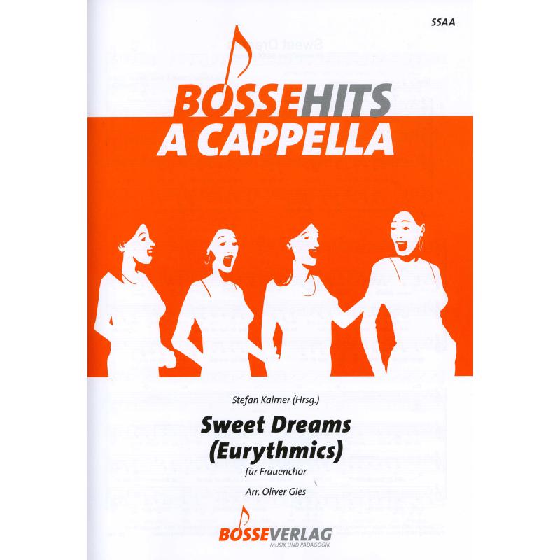 Titelbild für BOSSE 748 - SWEET DREAMS