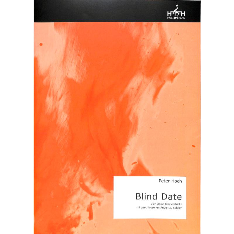 Titelbild für HHMV -PH037 - Blind Date