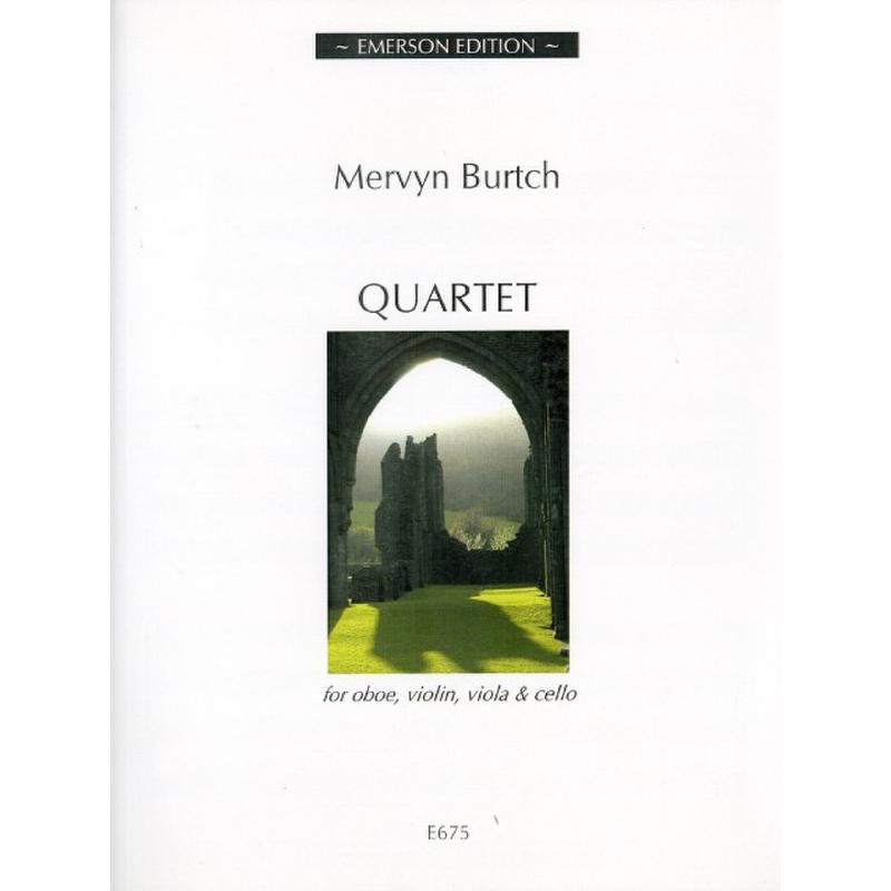 Titelbild für EMERSON 675 - Quartett