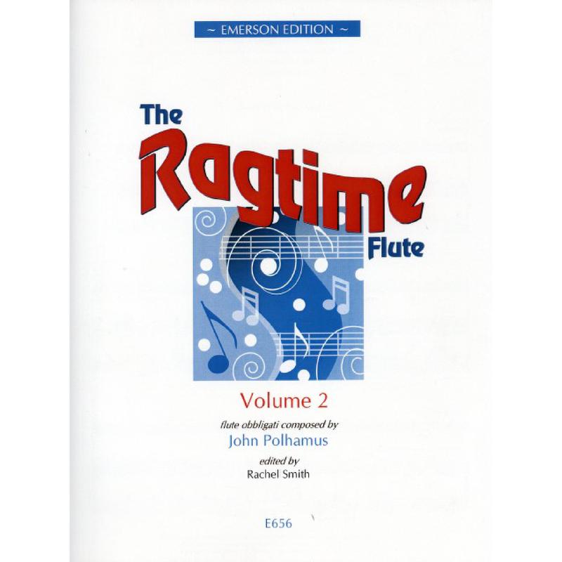 Titelbild für EMERSON 656 - The Ragtime Flute 2