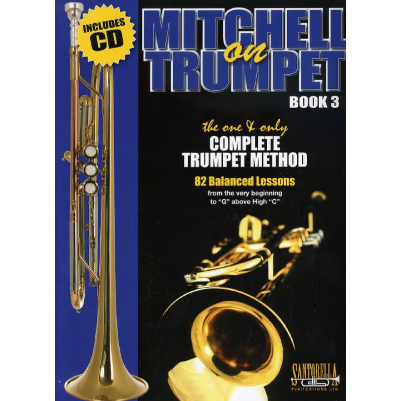 Titelbild für SANTOR -TS463 - Mitchell on trumpet 3