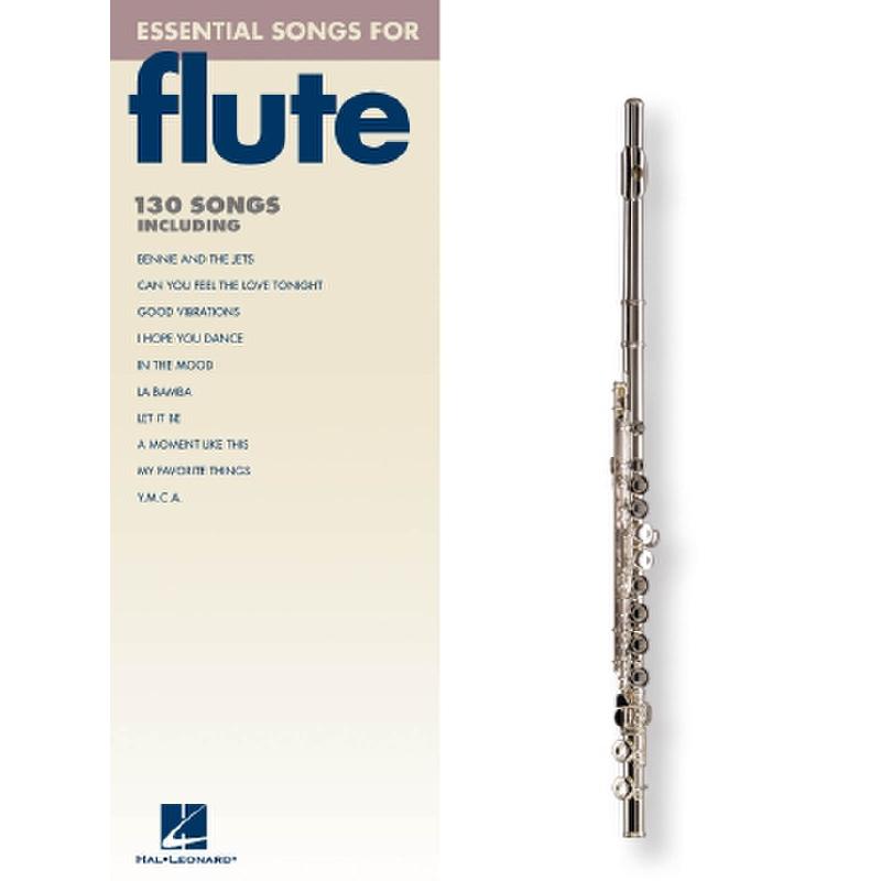 Titelbild für HL 842270 - ESSENTIAL SONGS