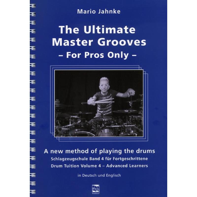 Titelbild für LEU 150-7 - The ultimate master grooves - for pros only | Schule 4