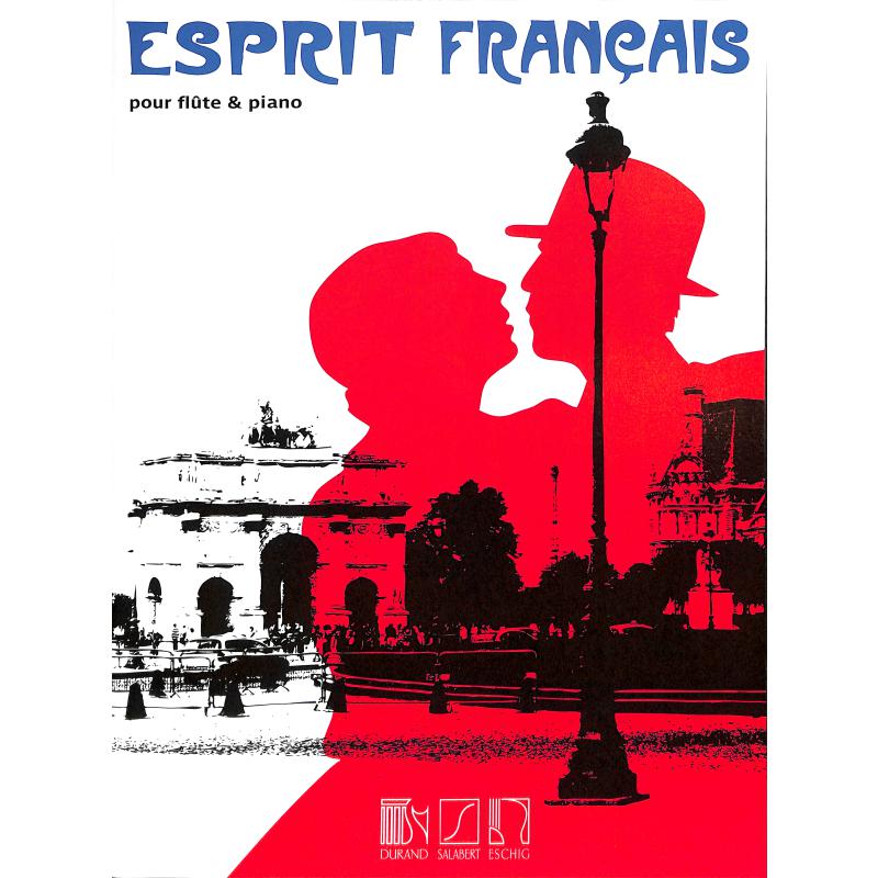 Titelbild für DF 15988 - Esprit francais