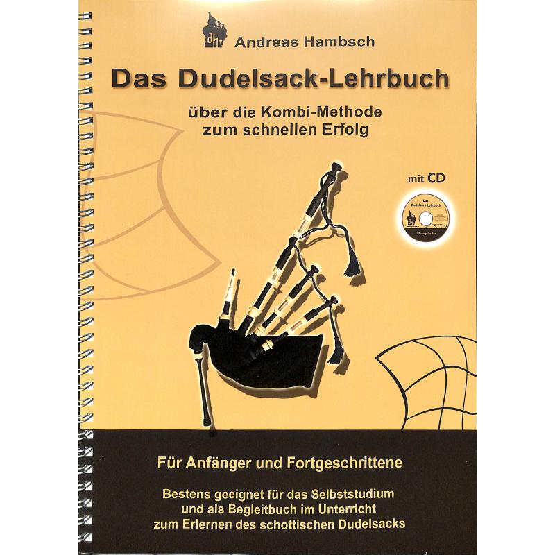Titelbild für 978-3-00-048593-0 - Das Dudelsack Lehrbuch