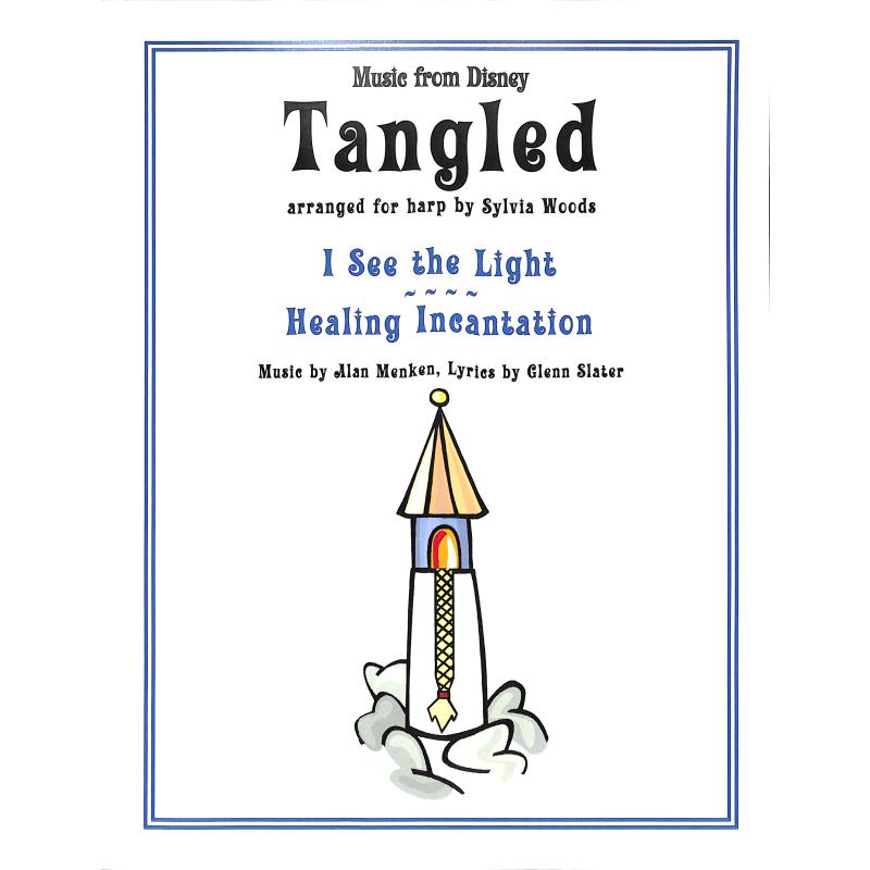 Titelbild für HL 128724 - Tangled
