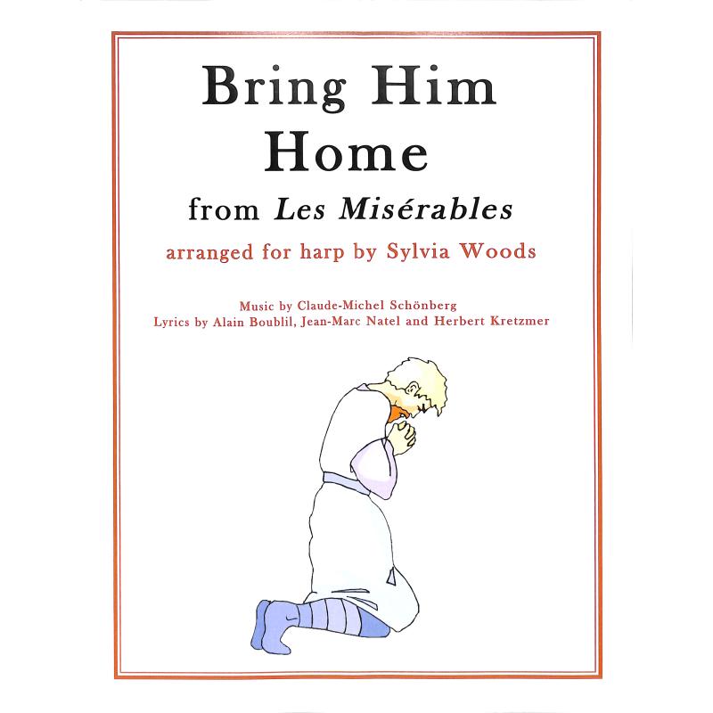 Titelbild für HL 128726 - Bring him home (aus Les miserables)