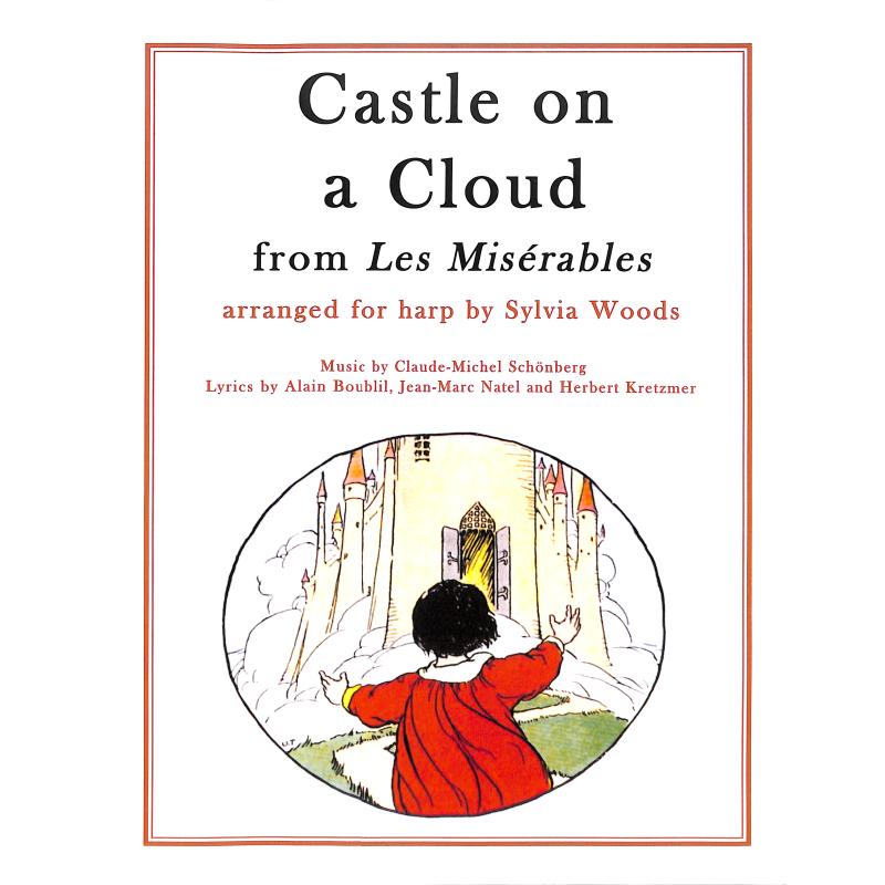 Titelbild für HL 128725 - Castle on a cloud