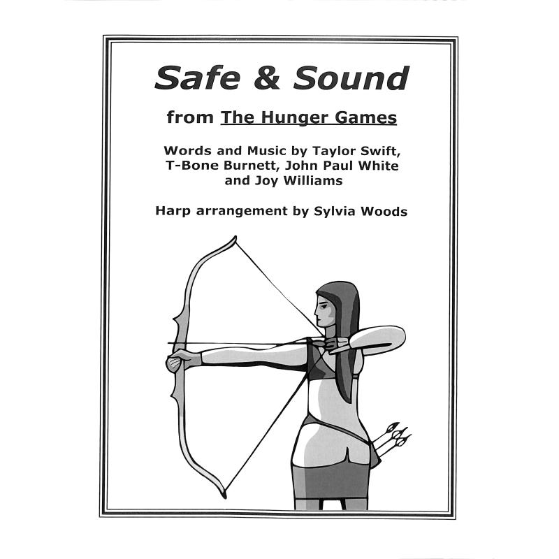 Titelbild für HL 121101 - Safe and sound