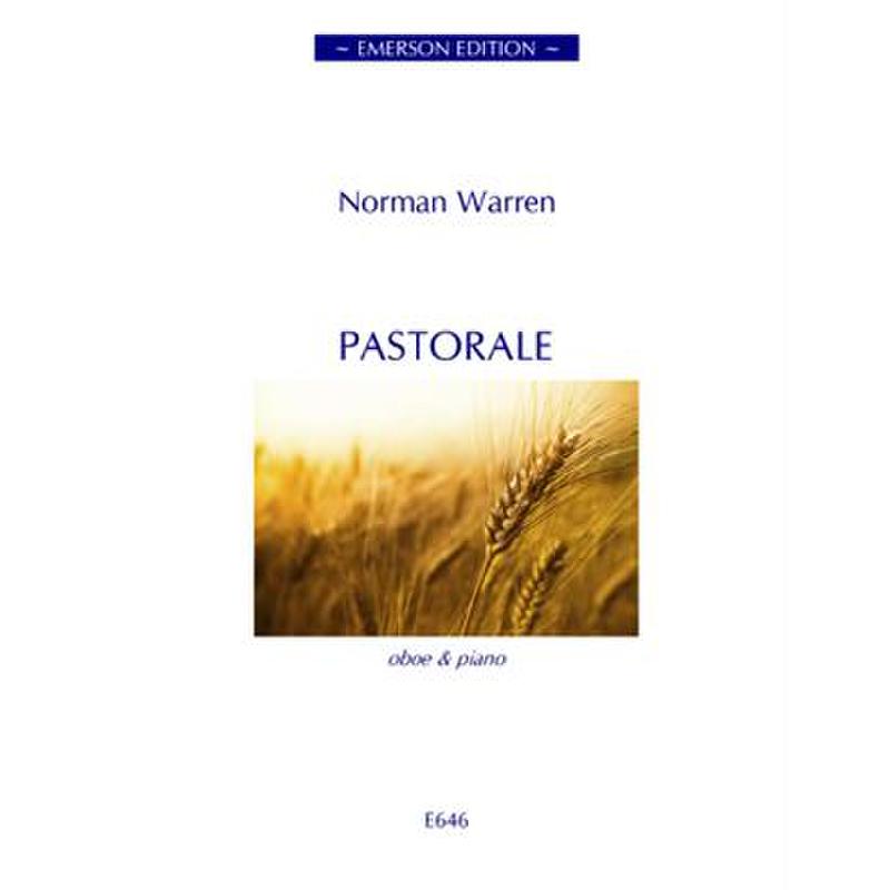 Titelbild für EMERSON 646 - Pastorale
